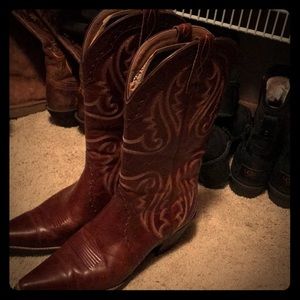 NEW Ariat cowgirl boots